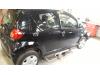 Toyota Aygo 1.0 12V VVT-i Sloopvoertuig (2008, Zwart)