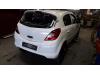 Opel Corsa D 1.3 CDTi 16V ecoFLEX Sloopvoertuig (2007, Wit)