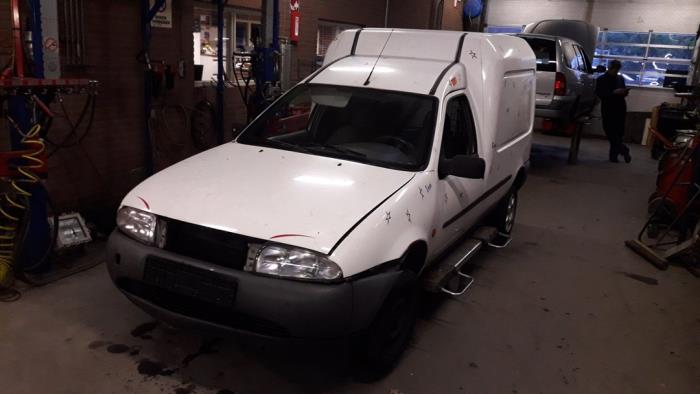 Ford Courier Sloopvoertuig (1999, Wit)