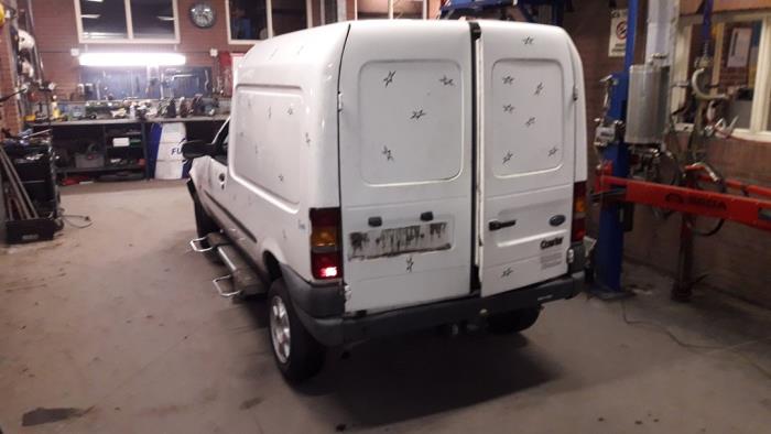 Ford Courier Sloopvoertuig (1999, Wit)