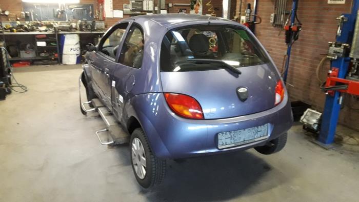 Ford Ka I 1.3i Sloopvoertuig (2007, Paars)