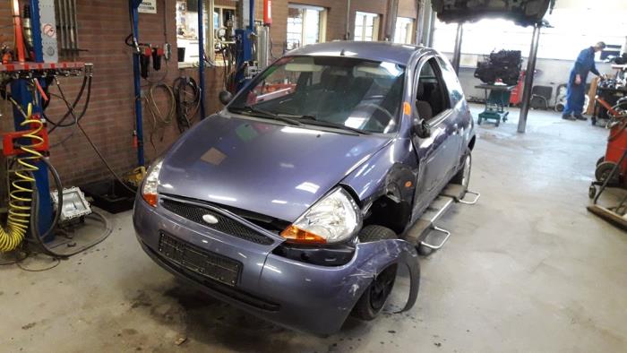 Ford Ka I 1.3i Sloopvoertuig (2007, Paars)