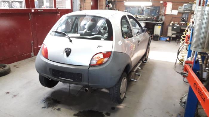 Ford Ka I 1.3i Sloopvoertuig (1999, Grijs)