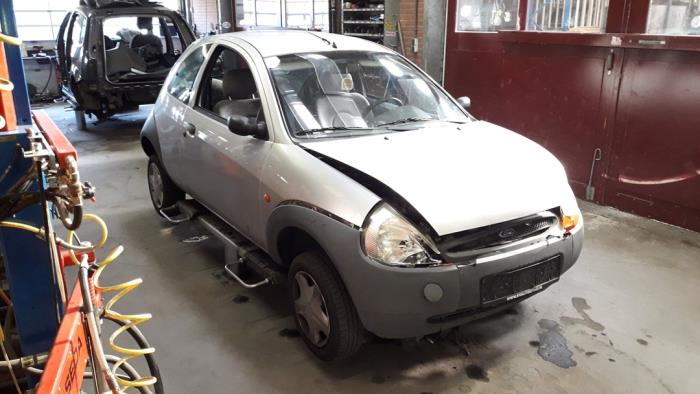 Ford Ka I 1.3i Sloopvoertuig (1999, Grijs)