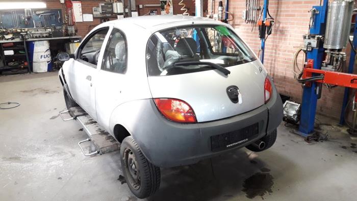 Ford Ka I 1.3i Sloopvoertuig (1999, Grijs)