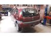 Opel Corsa C 1.2 16V Sloopvoertuig (2001, Rood)
