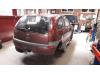 Opel Corsa C 1.2 16V Sloopvoertuig (2001, Rood)