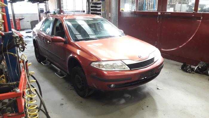 Renault Laguna II 1.8 16V Sloopvoertuig (2001, Rood)