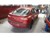Renault Laguna II 1.8 16V Sloopvoertuig (2001, Rood)