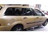 Ford Focus 1 Wagon 1.6 16V Sloopvoertuig (2000, Geel)