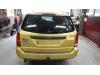 Ford Focus 1 Wagon 1.6 16V Sloopvoertuig (2000, Geel)