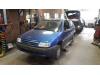 Citroen Saxo 1.1i X,SX Sloopvoertuig (1999, Blauw)