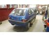 Citroen Saxo 1.1i X,SX Sloopvoertuig (1999, Blauw)