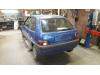 Citroen Saxo 1.1i X,SX Sloopvoertuig (1999, Blauw)