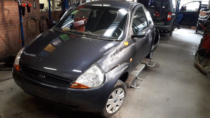 Ford Ka I 1.3i Sloopvoertuig (2006, Grijs)