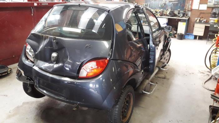 Ford Ka I 1.3i Sloopvoertuig (2006, Grijs)