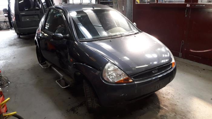 Ford Ka I 1.3i Sloopvoertuig (2006, Grijs)