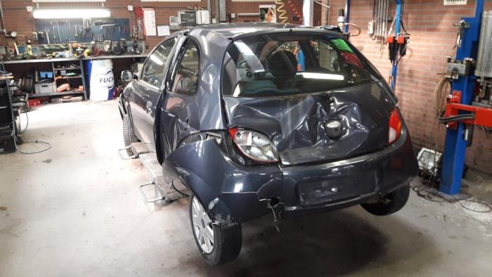 Ford Ka I 1.3i Sloopvoertuig (2006, Grijs)