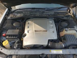 Chrysler 300 C Touring 3.0 CRD 24V Sloopvoertuig (2007, Grijs)