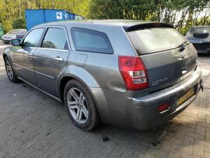 Chrysler 300 C Touring 3.0 CRD 24V Sloopvoertuig (2007, Grijs)