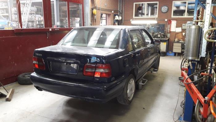 Volvo S70 2.5 TDI Sloopvoertuig (1999, Blauw)