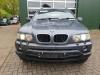 BMW X5 3.0 24V Sloopvoertuig (2003, Grijs)