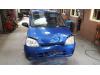 Daihatsu Cuore 1.0 12V DVVT Sloopvoertuig (2003, Blauw)