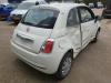 Fiat 500 1.2 Sloopvoertuig (2011, Wit)