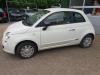 Fiat 500 1.2 Sloopvoertuig (2011, Wit)