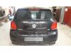 Volkswagen Polo V 1.6 TDI 16V 90 Sloopvoertuig (2010, Zwart)