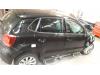 Volkswagen Polo V 1.6 TDI 16V 90 Sloopvoertuig (2010, Zwart)