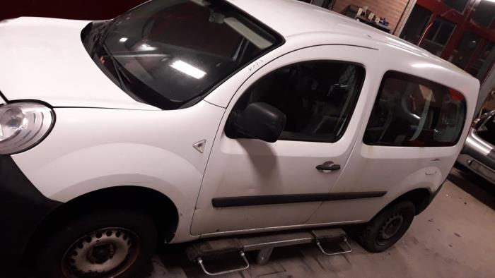 Renault Kangoo Express 1.5 dCi 75 Sloopvoertuig (2010, Wit)