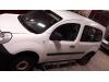 Renault Kangoo Express 1.5 dCi 75 Sloopvoertuig (2010, Wit)