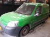 Citroen Berlingo 1.9 D Sloopvoertuig (2005, Groen)