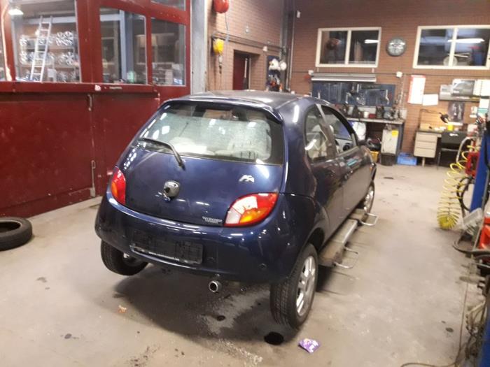 Ford Ka I 1.3i Sloopvoertuig (2003, Blauw)
