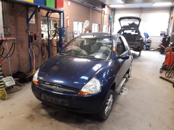 Ford Ka I 1.3i Sloopvoertuig (2003, Blauw)