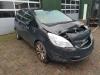 Opel Meriva 1.4 16V Ecotec Sloopvoertuig (2013, Grijs)