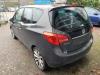 Opel Meriva 1.4 16V Ecotec Sloopvoertuig (2013, Grijs)