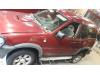 Nissan Terrano II 2.7 TDi Sloopvoertuig (2001, Rood)