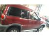 Nissan Terrano II 2.7 TDi Sloopvoertuig (2001, Rood)