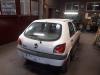 Ford Fiesta 4 1.3i Sloopvoertuig (2000, Wit)