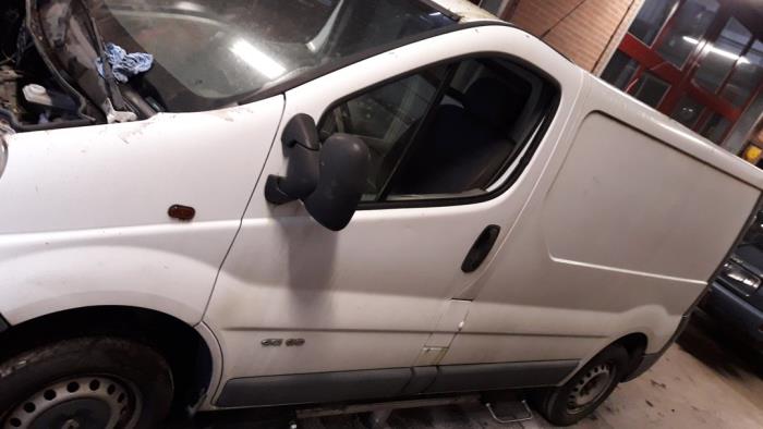 Renault Trafic New 1.9 dCi 82 16V Sloopvoertuig (2004, Wit)