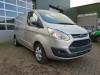 Sloopauto Ford Transit uit 2017