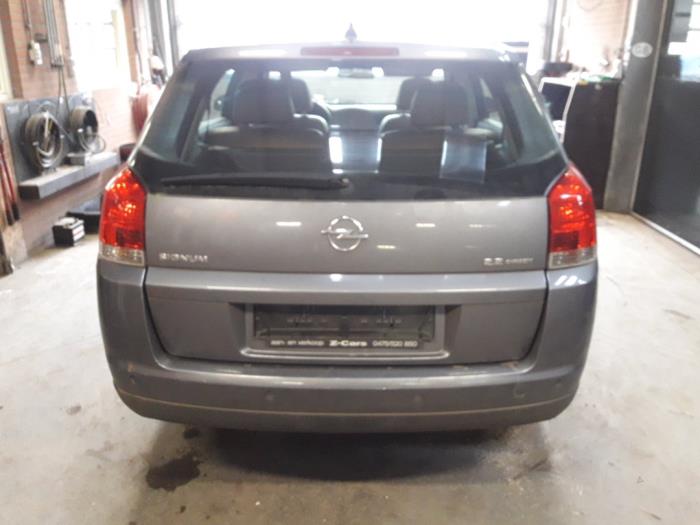 Opel Signum 2.2 DGI 16V Sloopvoertuig (2004, Grijs)
