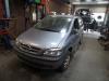 Opel Zafira 2.2 DTI 16V Sloopvoertuig (2003, Grijs)
