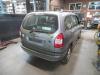 Opel Zafira 2.2 DTI 16V Sloopvoertuig (2003, Grijs)