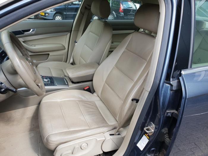 Audi A6 2.0 TDI 16V Sloopvoertuig (2006, Blauw)