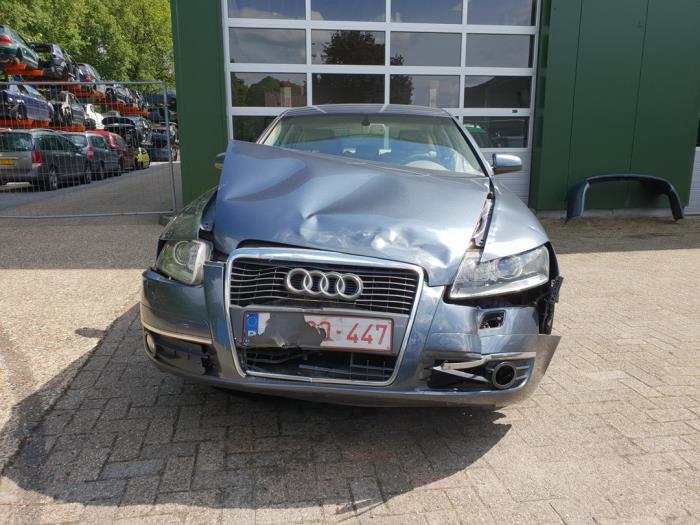 Audi A6 2.0 TDI 16V Sloopvoertuig (2006, Blauw)