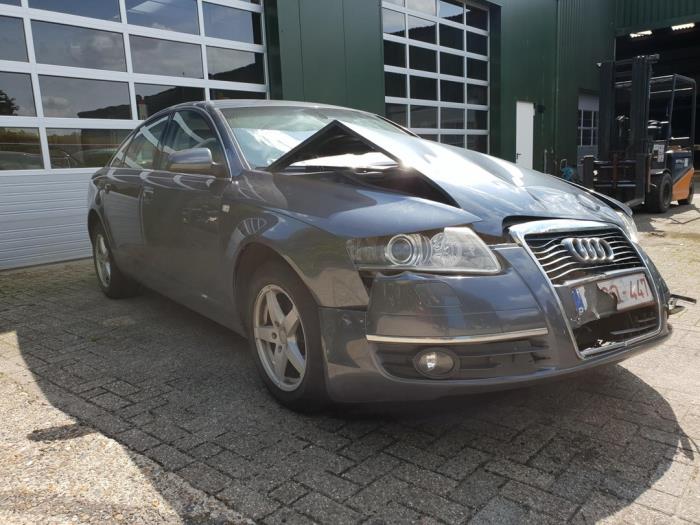 Audi A6 2.0 TDI 16V Sloopvoertuig (2006, Blauw)