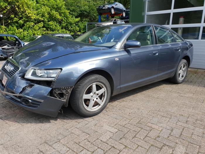 Audi A6 2.0 TDI 16V Sloopvoertuig (2006, Blauw)